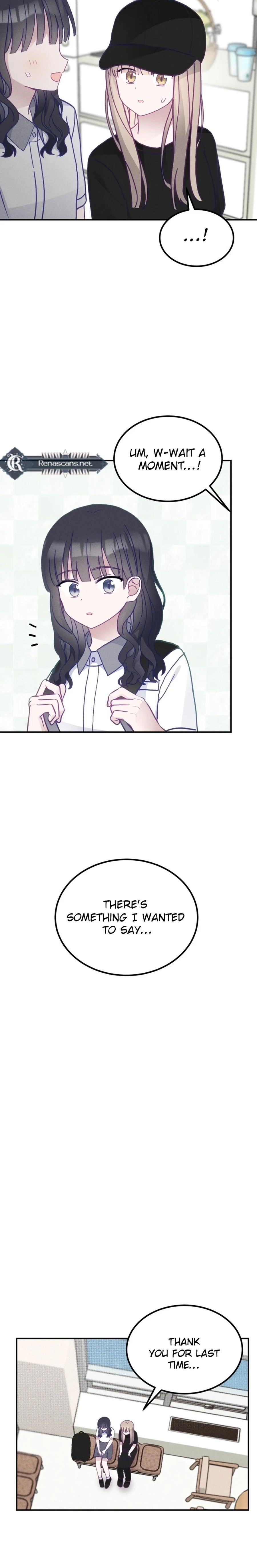 Not Just the Two of Us Chapter 27 - Page 4