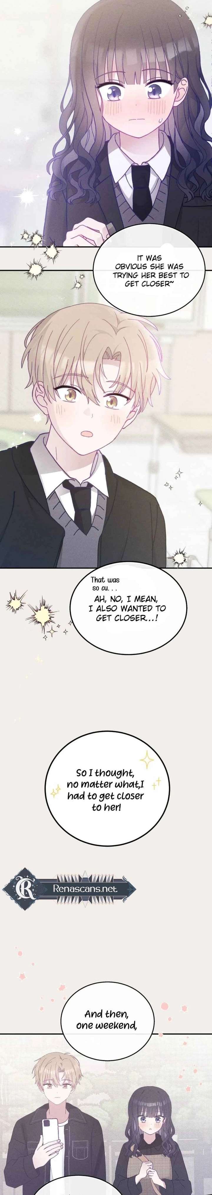 Not Just the Two of Us Chapter 28 - Page 9