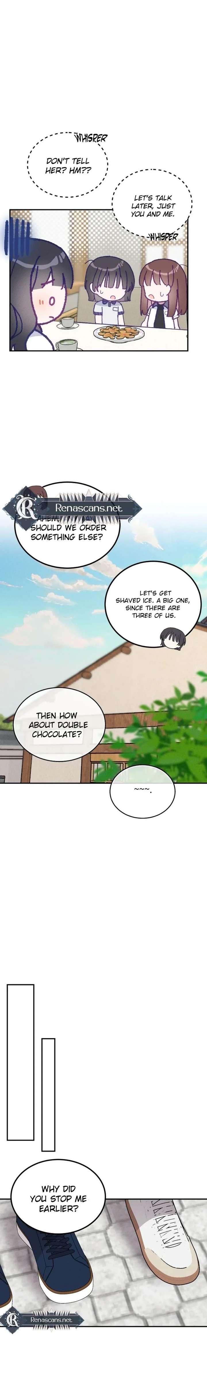 Not Just the Two of Us Chapter 29 - Page 4