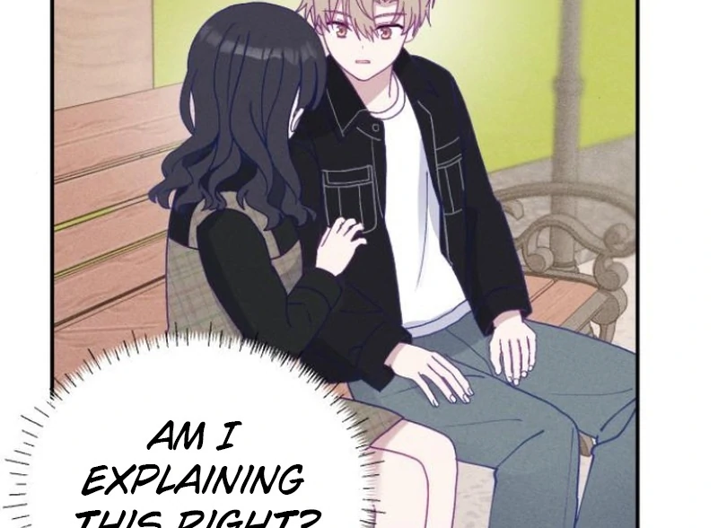 Not Just the Two of Us Chapter 3 - Page 185