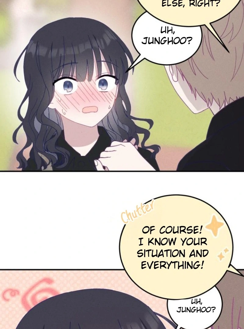 Not Just the Two of Us Chapter 3 - Page 195