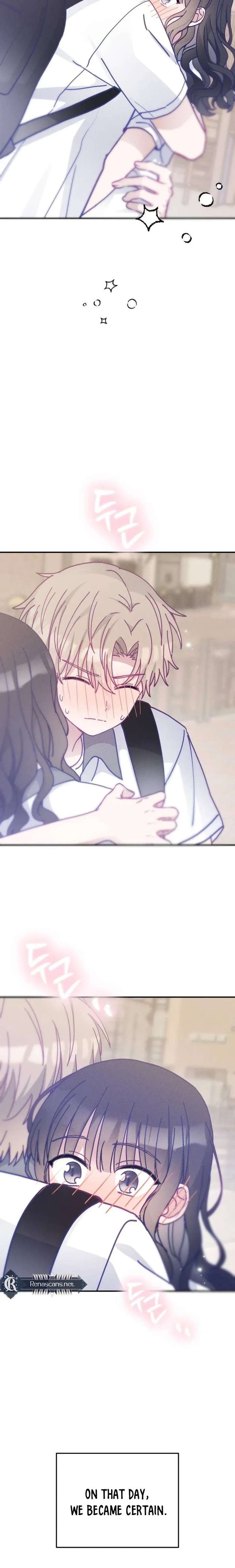 Not Just the Two of Us Chapter 30 - Page 10