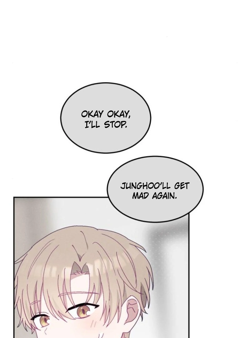 Not Just the Two of Us Chapter 4 - Page 104