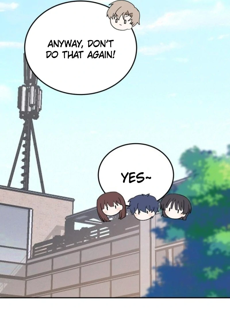 Not Just the Two of Us Chapter 4 - Page 110