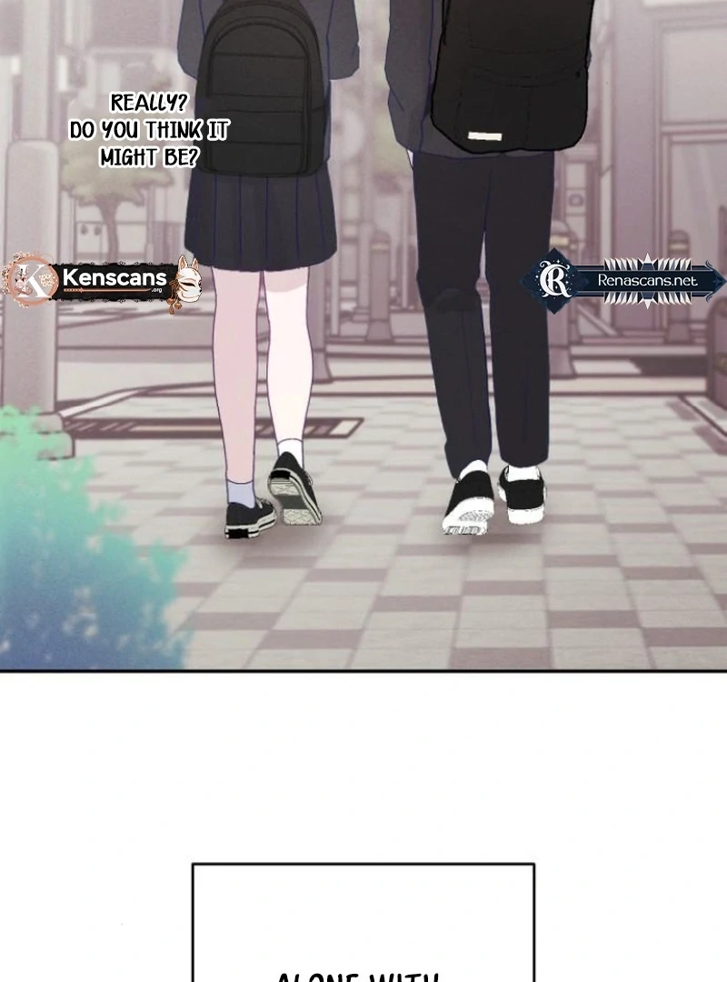 Not Just the Two of Us Chapter 4 - Page 19