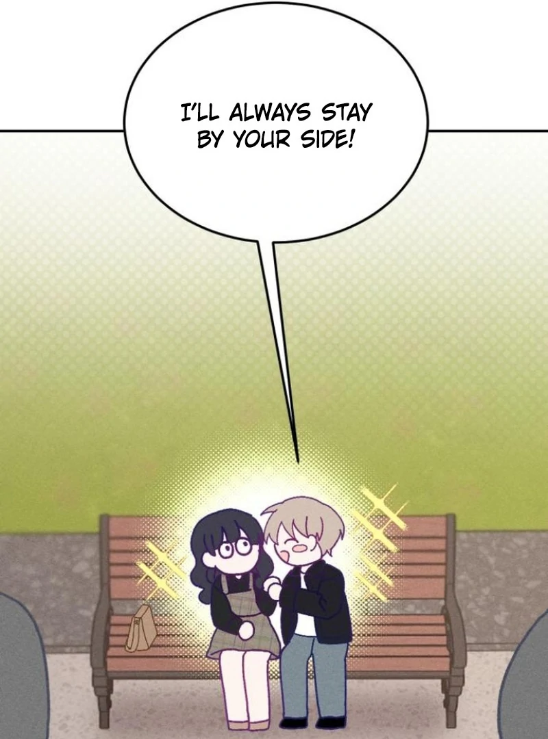 Not Just the Two of Us Chapter 4 - Page 23