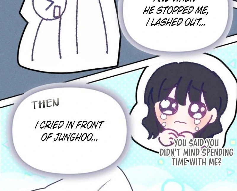 Not Just the Two of Us Chapter 4 - Page 38