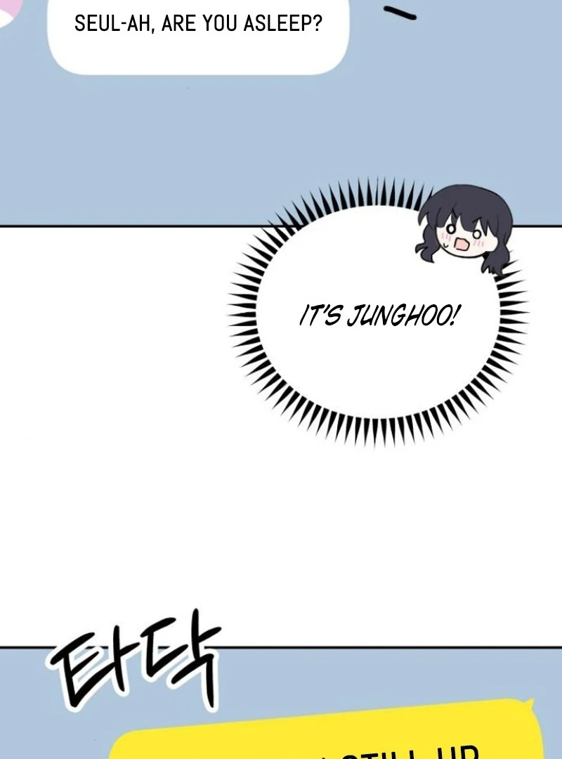 Not Just the Two of Us Chapter 4 - Page 51