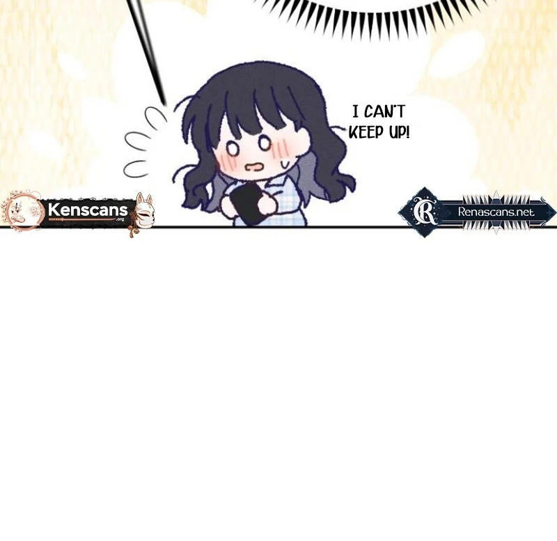 Not Just the Two of Us Chapter 4 - Page 56