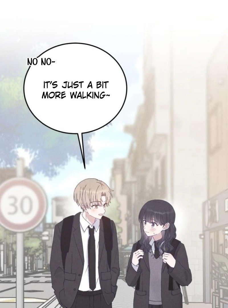 Not Just the Two of Us Chapter 4 - Page 63