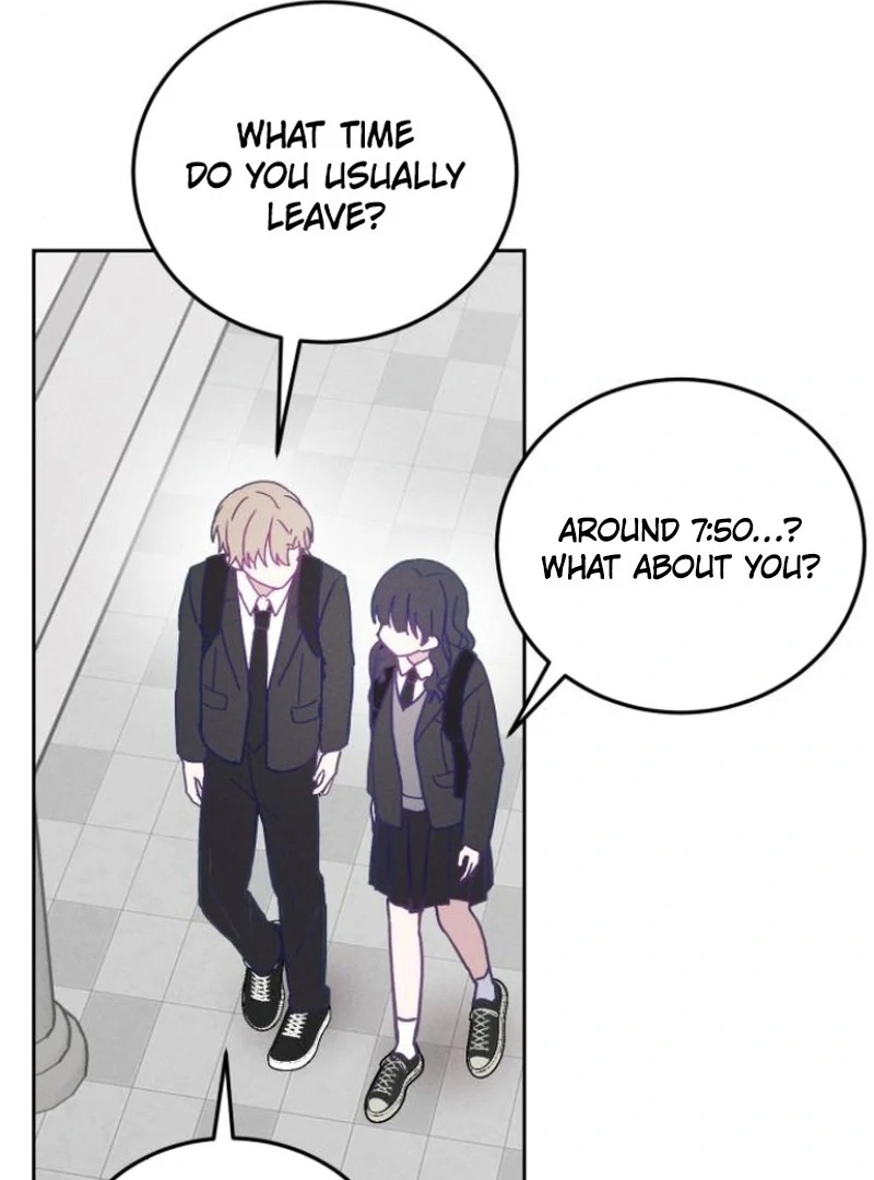 Not Just the Two of Us Chapter 4 - Page 69