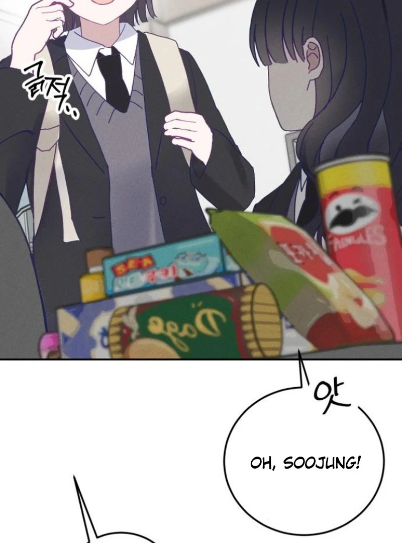 Not Just the Two of Us Chapter 4 - Page 95