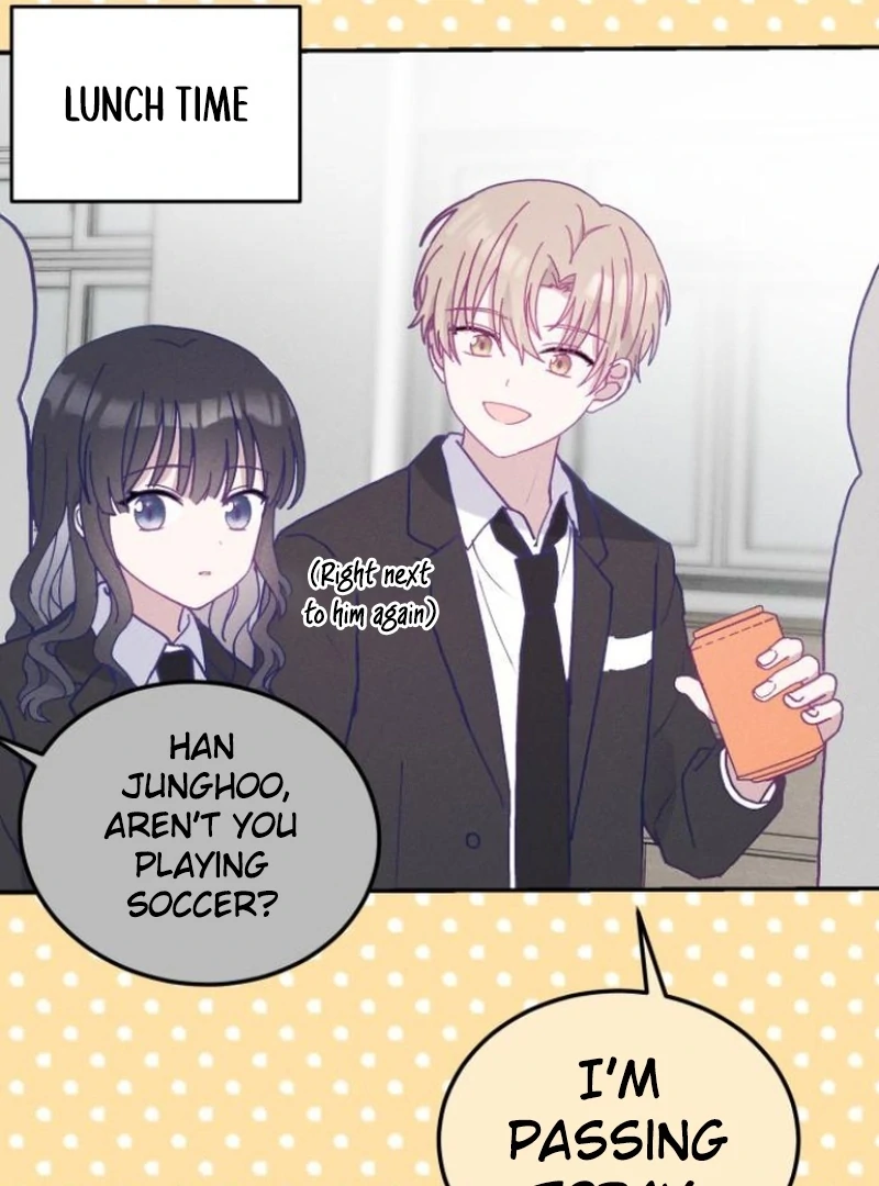 Not Just the Two of Us Chapter 5 - Page 12