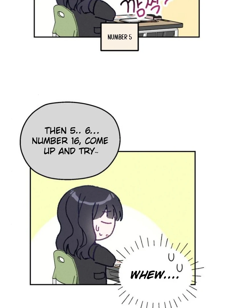 Not Just the Two of Us Chapter 5 - Page 19