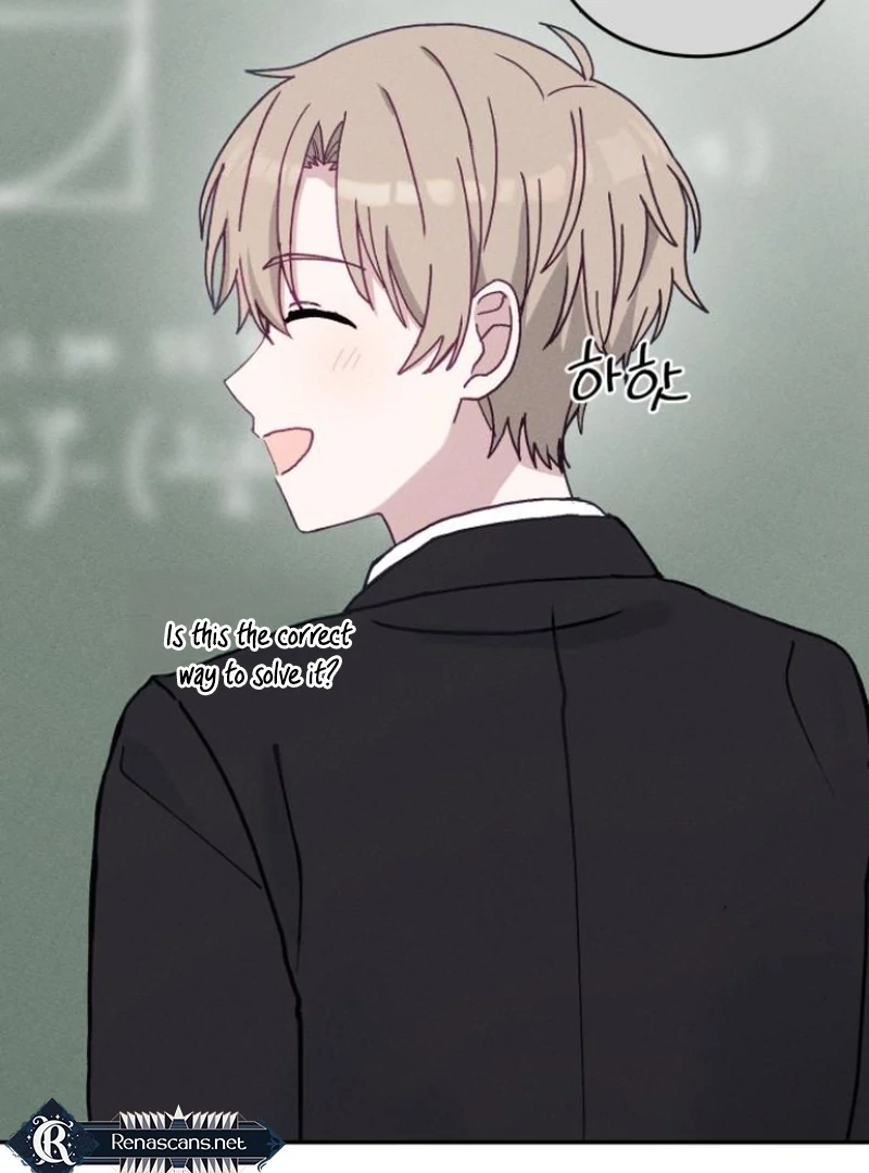 Not Just the Two of Us Chapter 5 - Page 24