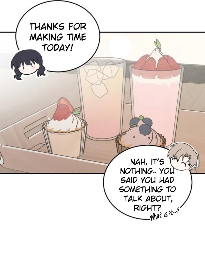 Not Just the Two of Us Chapter 5 - Page 46