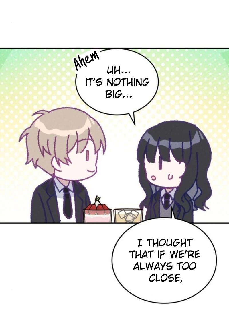 Not Just the Two of Us Chapter 5 - Page 47