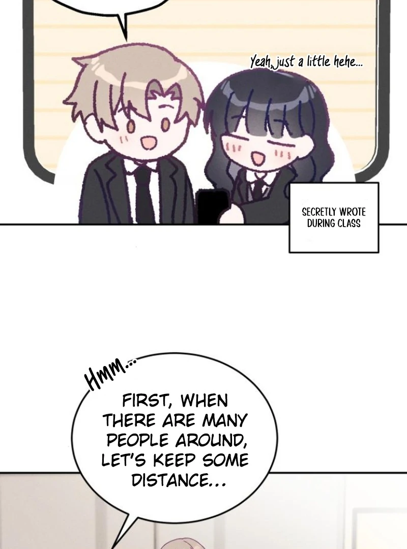 Not Just the Two of Us Chapter 5 - Page 52