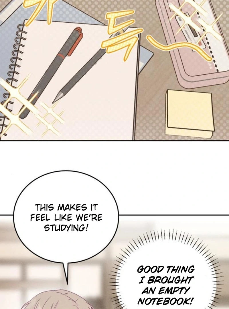 Not Just the Two of Us Chapter 5 - Page 59