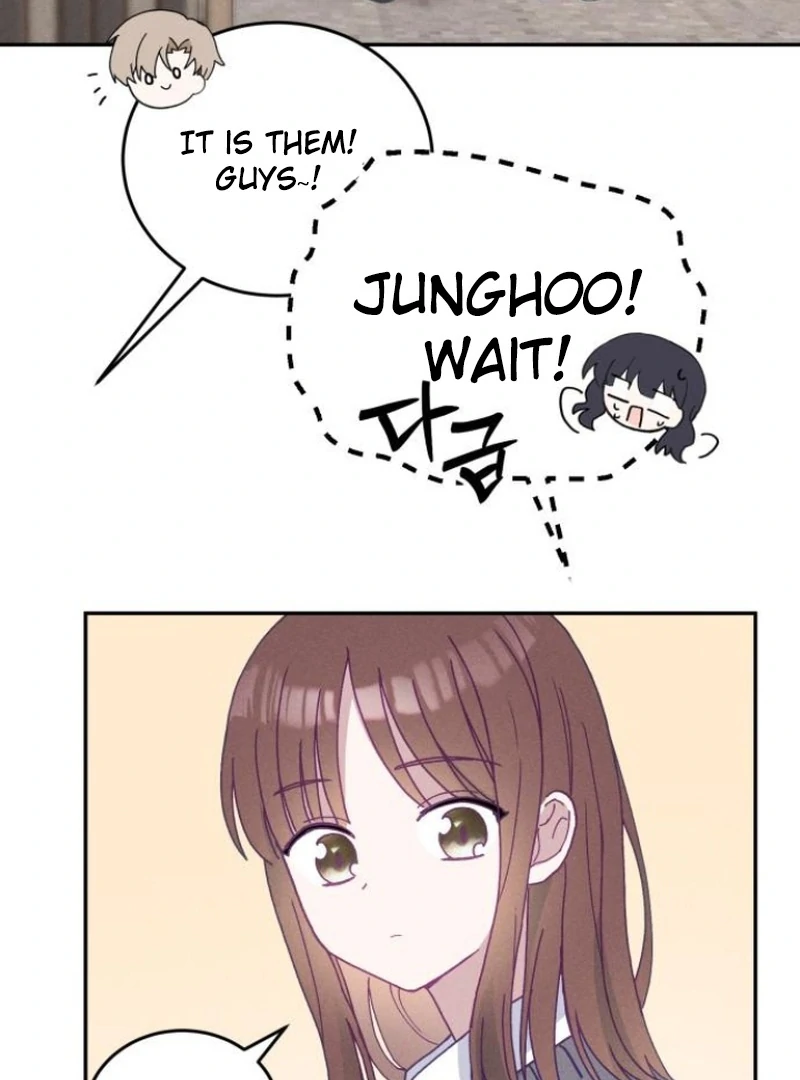 Not Just the Two of Us Chapter 5 - Page 81