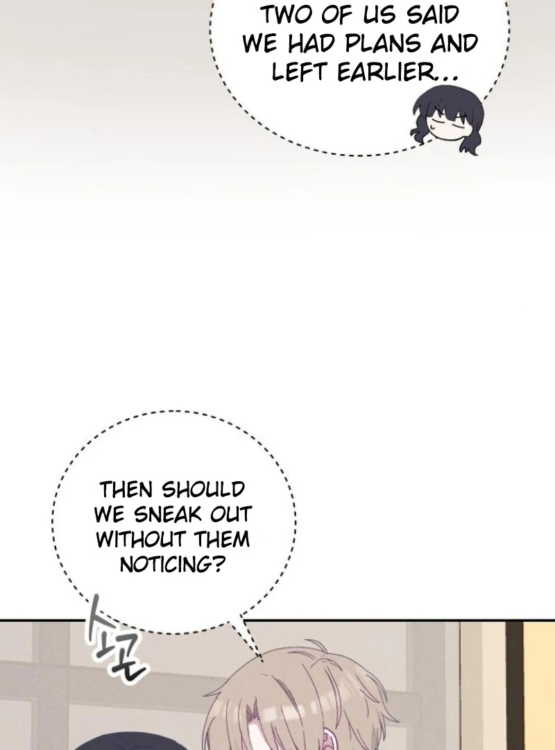 Not Just the Two of Us Chapter 5 - Page 87