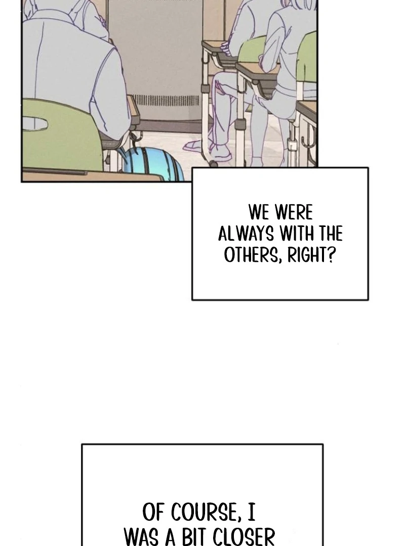 Not Just the Two of Us Chapter 5 - Page 9