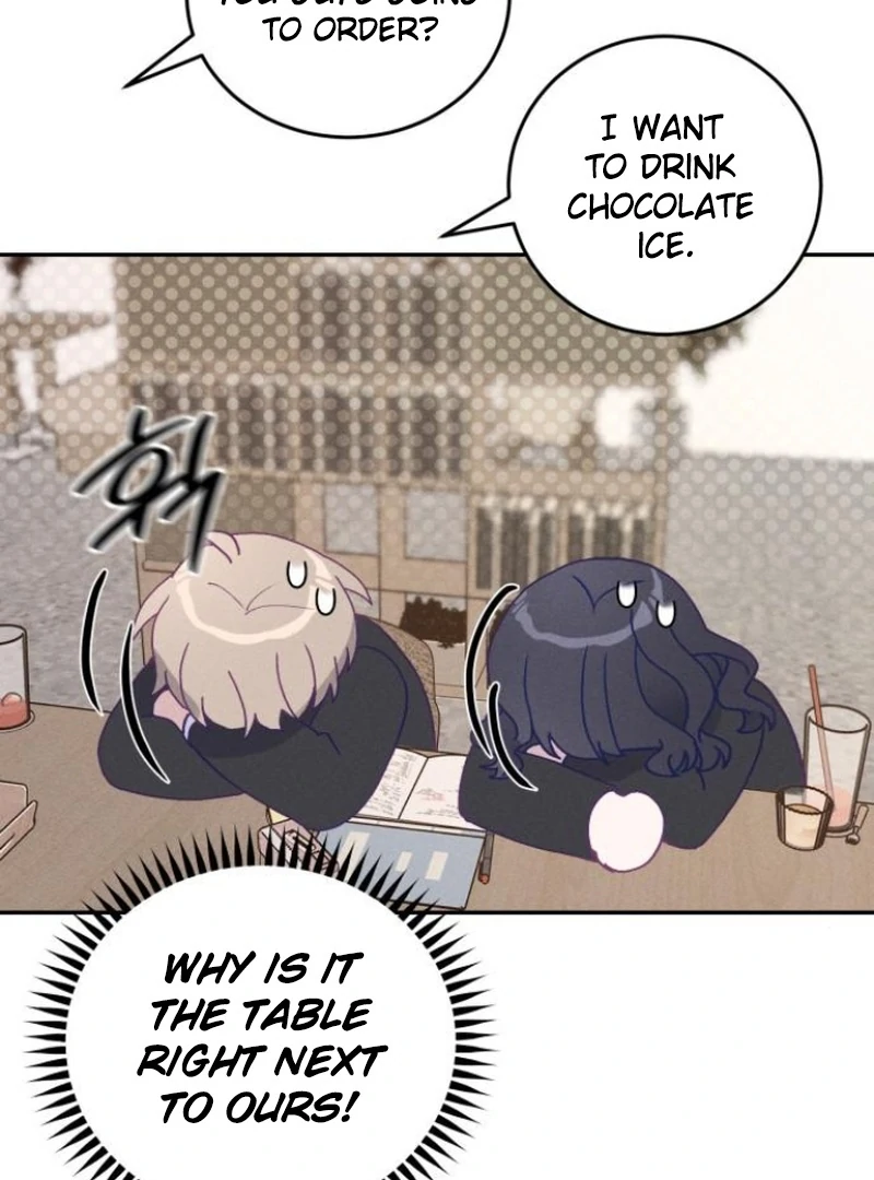 Not Just the Two of Us Chapter 5 - Page 91