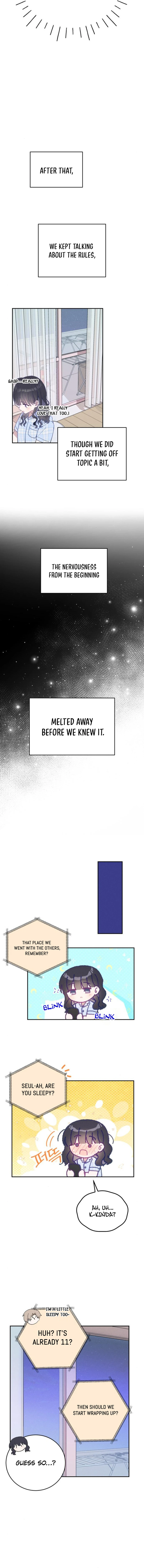 Not Just the Two of Us Chapter 6 - Page 13