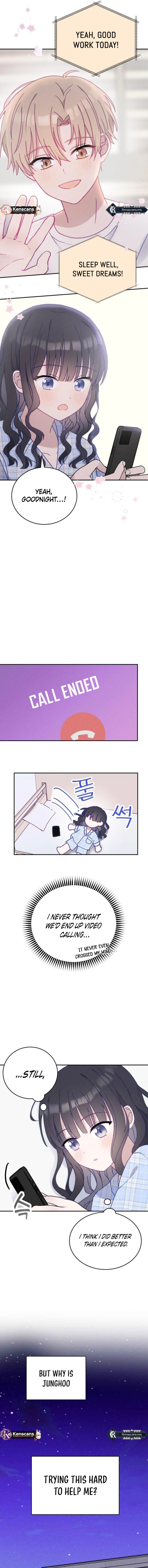 Not Just the Two of Us Chapter 6 - Page 14