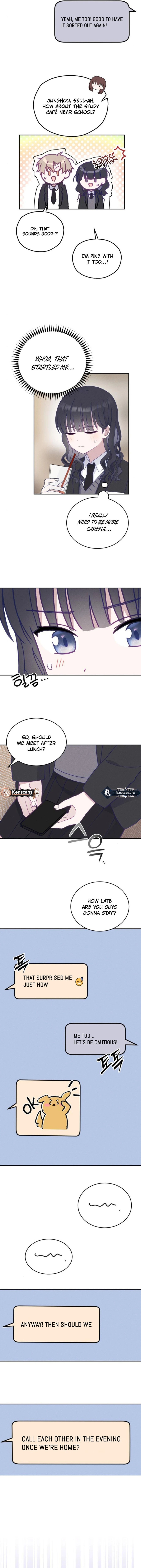 Not Just the Two of Us Chapter 6 - Page 5