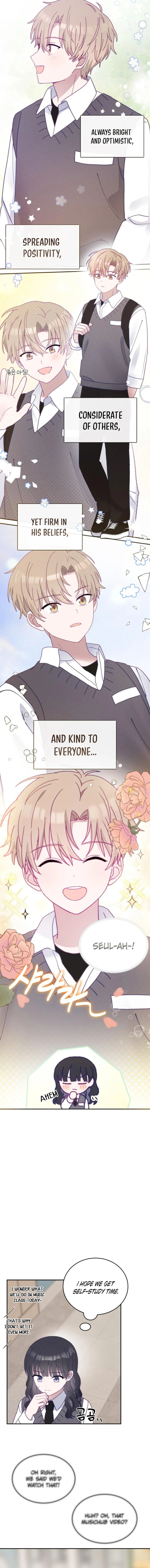 Not Just the Two of Us Chapter 7 - Page 4