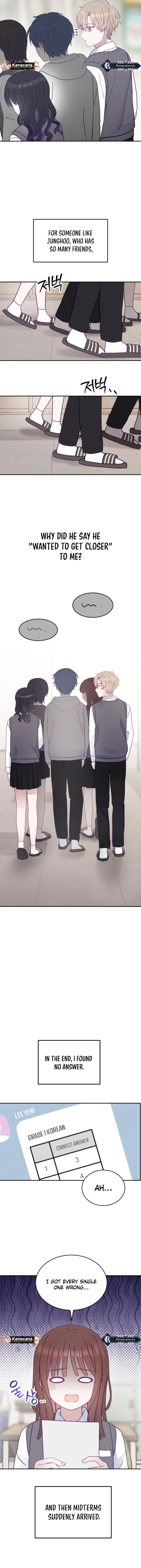 Not Just the Two of Us Chapter 7 - Page 5