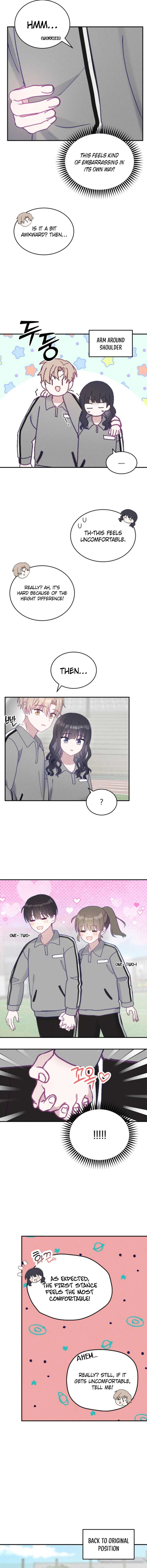 Not Just the Two of Us Chapter 8 - Page 6