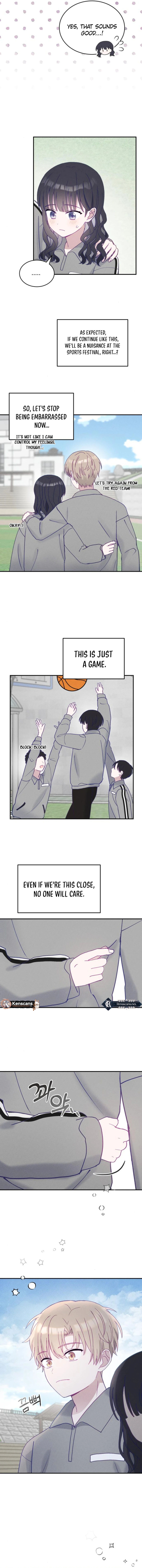 Not Just the Two of Us Chapter 8 - Page 8