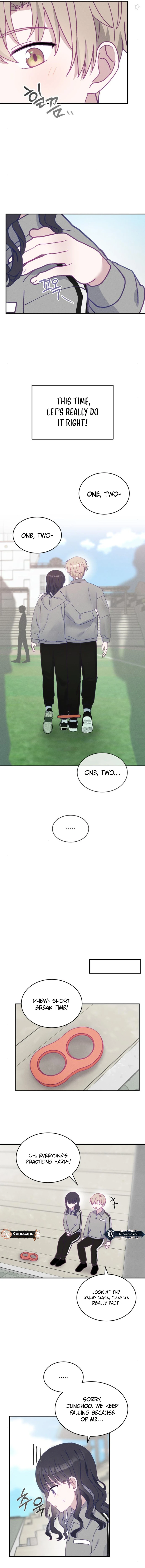 Not Just the Two of Us Chapter 8 - Page 9