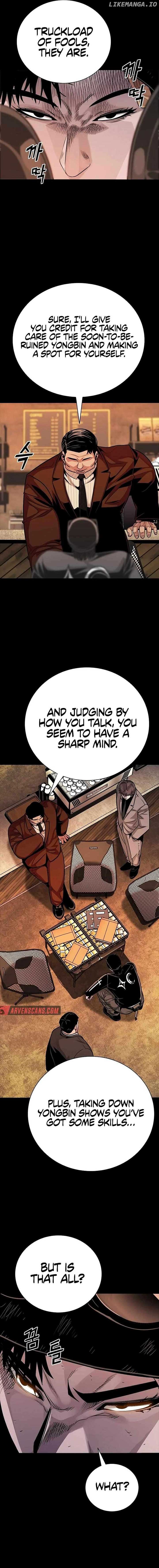 Worst Generation Chapter 11 - Page 12