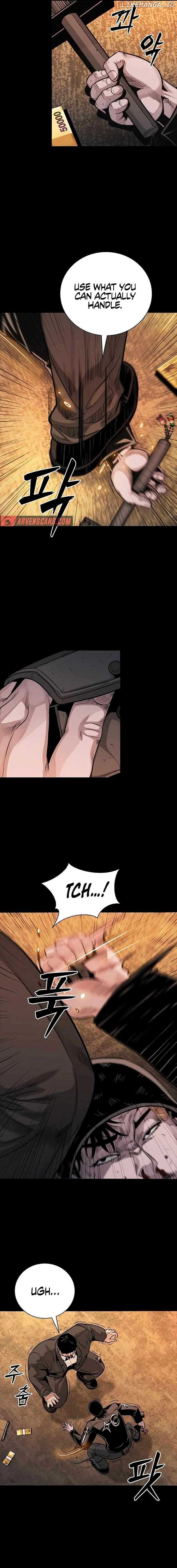 Worst Generation Chapter 11 - Page 20