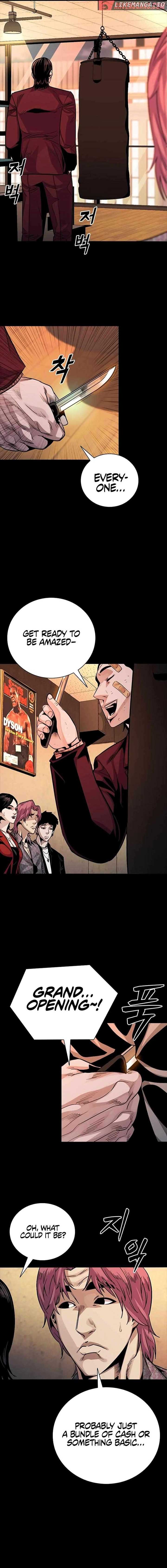 Worst Generation Chapter 11 - Page 27