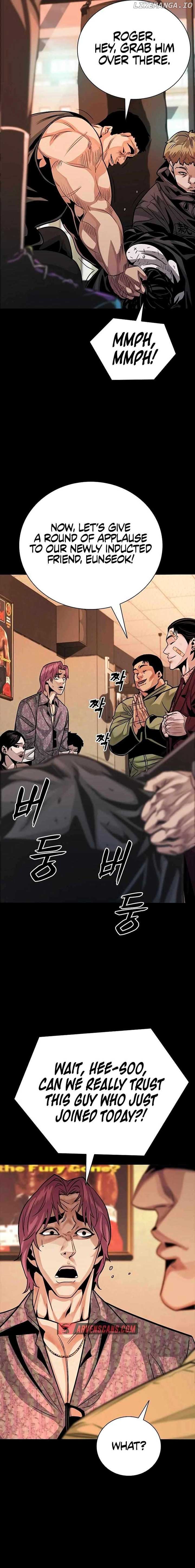 Worst Generation Chapter 11 - Page 30