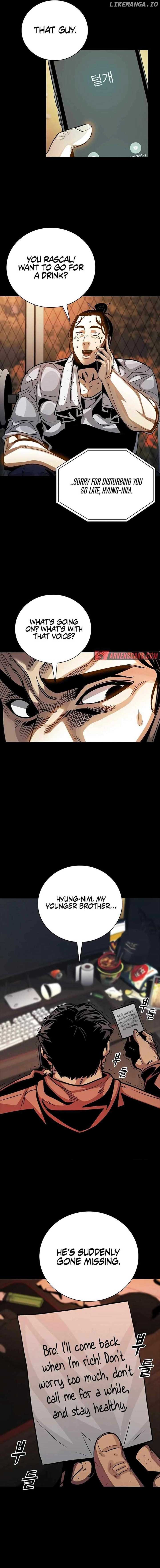 Worst Generation Chapter 11 - Page 34