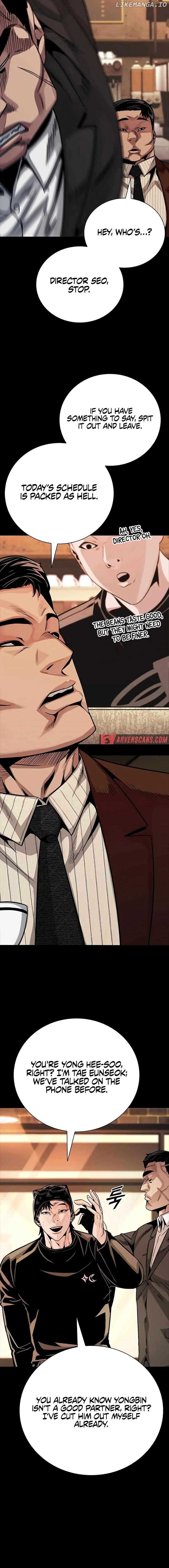 Worst Generation Chapter 11 - Page 5