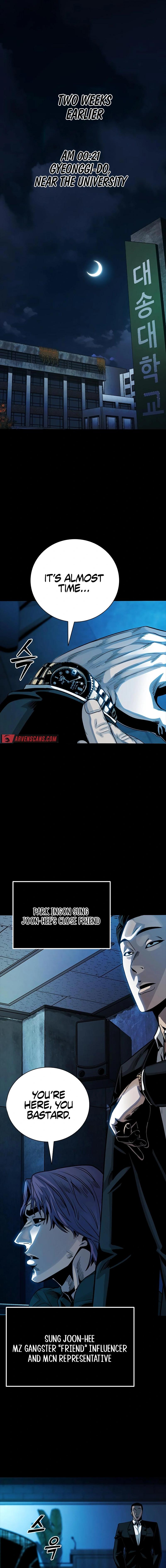 Worst Generation Chapter 12 - Page 24