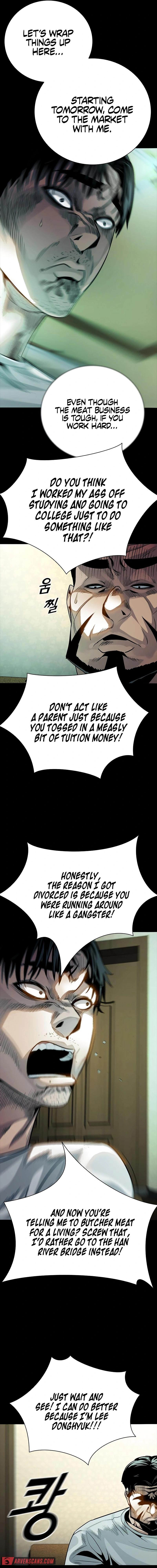 Worst Generation Chapter 12 - Page 9