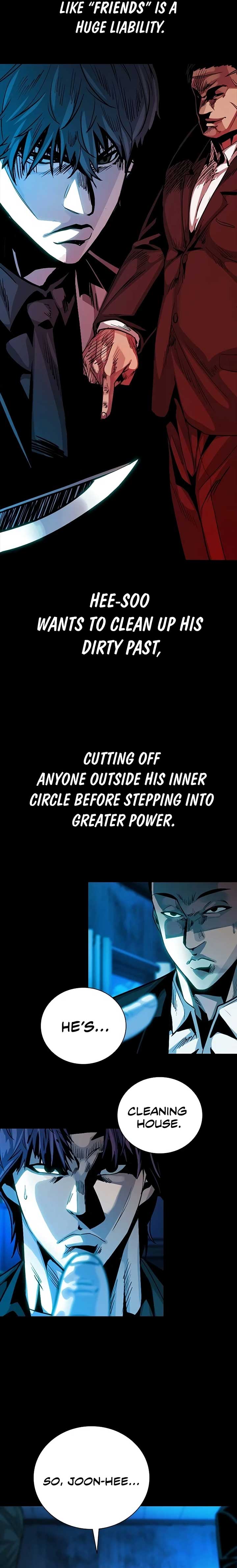 Worst Generation Chapter 13 - Page 11