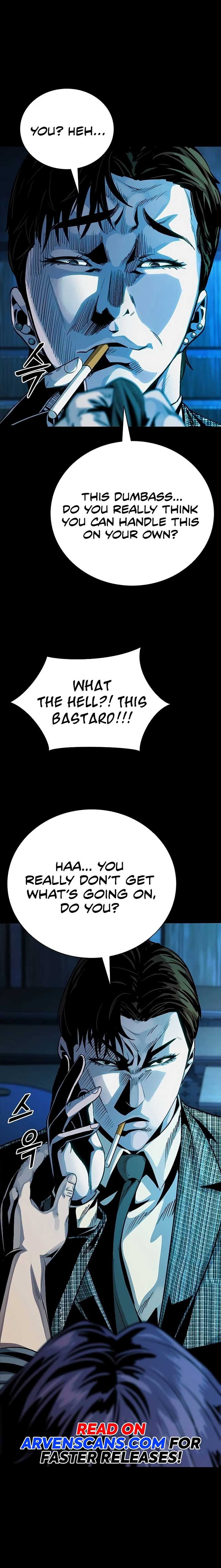 Worst Generation Chapter 13 - Page 2