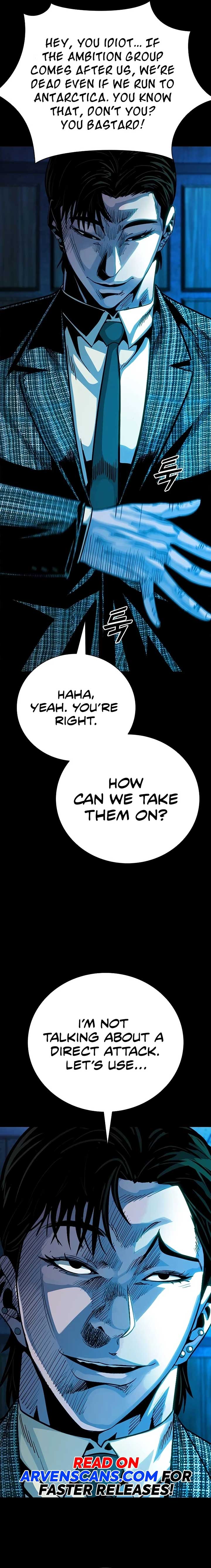 Worst Generation Chapter 13 - Page 20