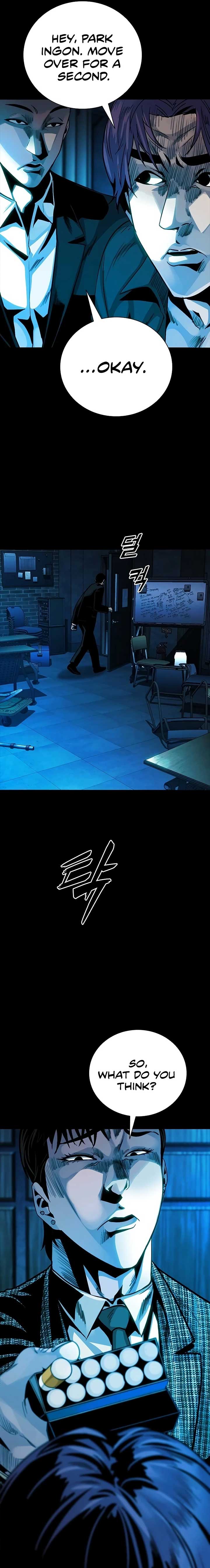 Worst Generation Chapter 13 - Page 29