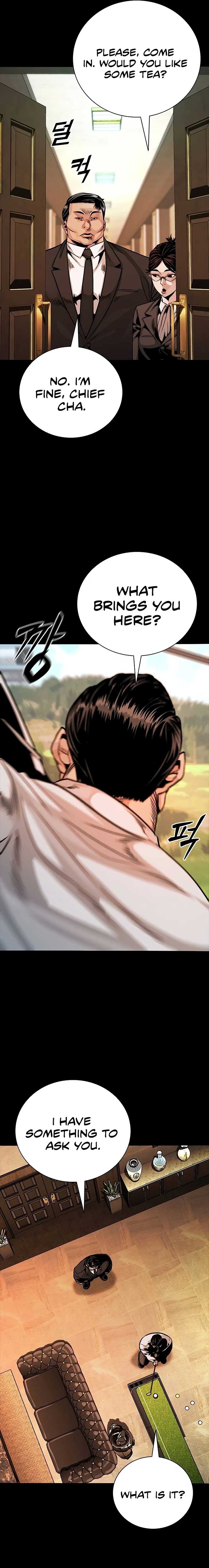 Worst Generation Chapter 13 - Page 34