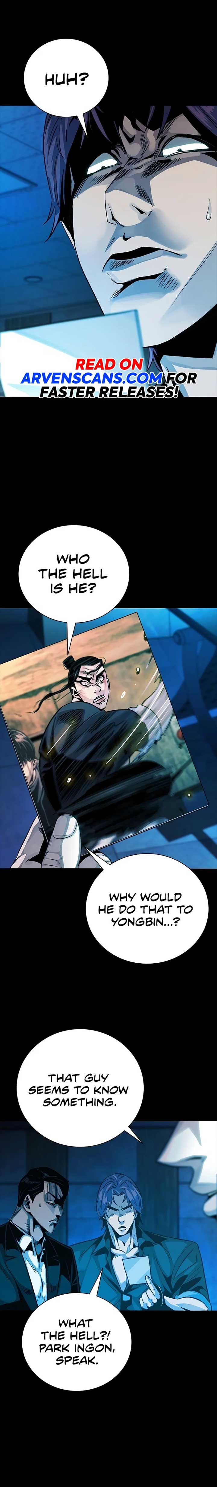 Worst Generation Chapter 13 - Page 6