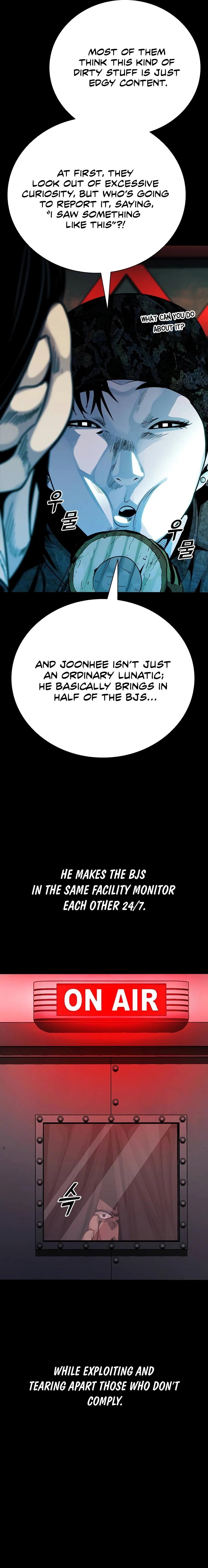 Worst Generation Chapter 14 - Page 12